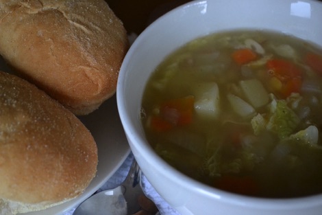 Scotch broth